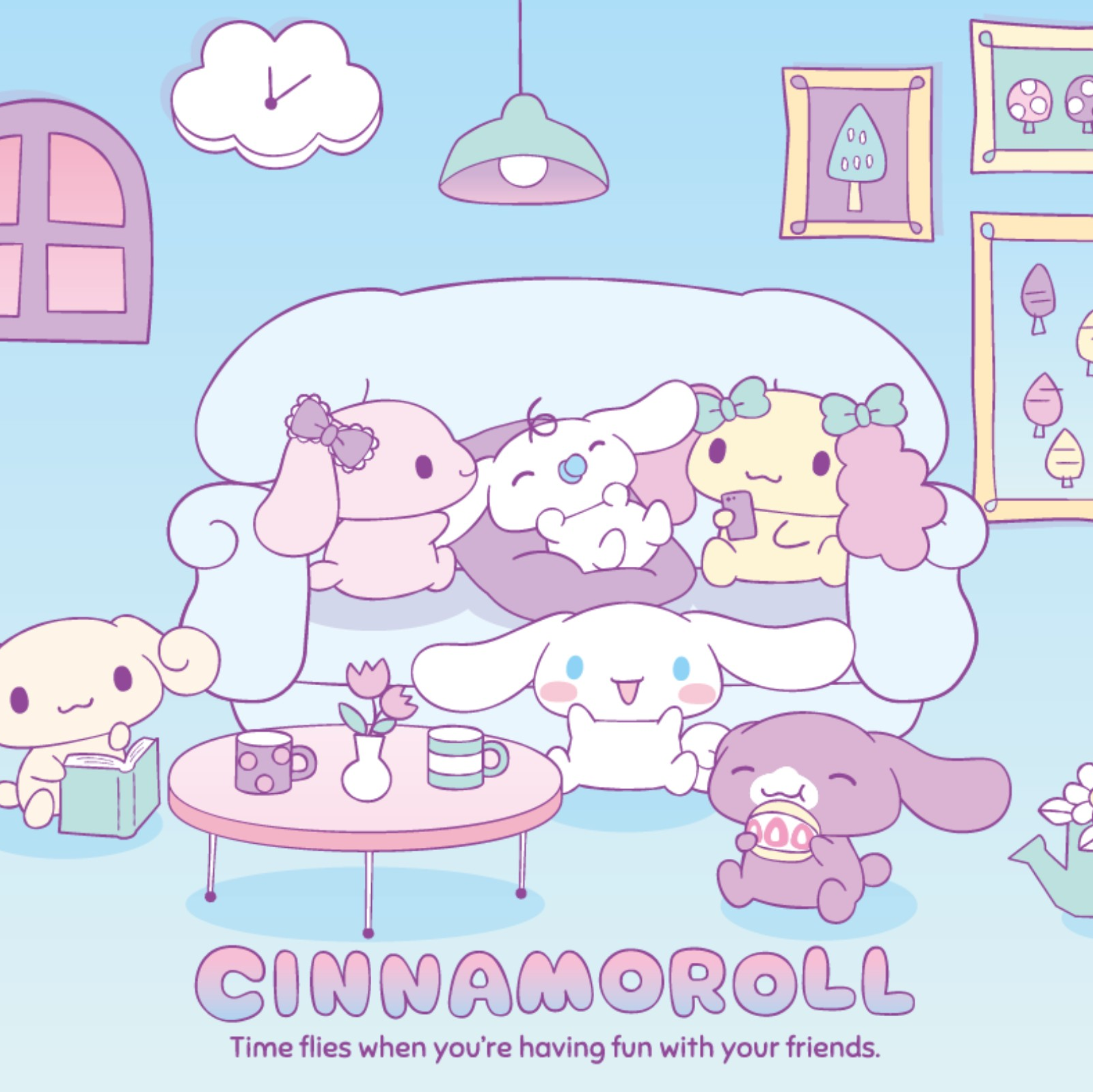 Cinnamoroll