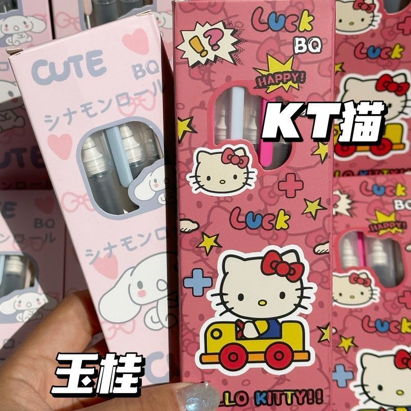 Sanrio Quick-Dry Liquid Ink Needle Tip Pen