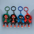 Large 3D Stereoscopic Spider-Man Pendant