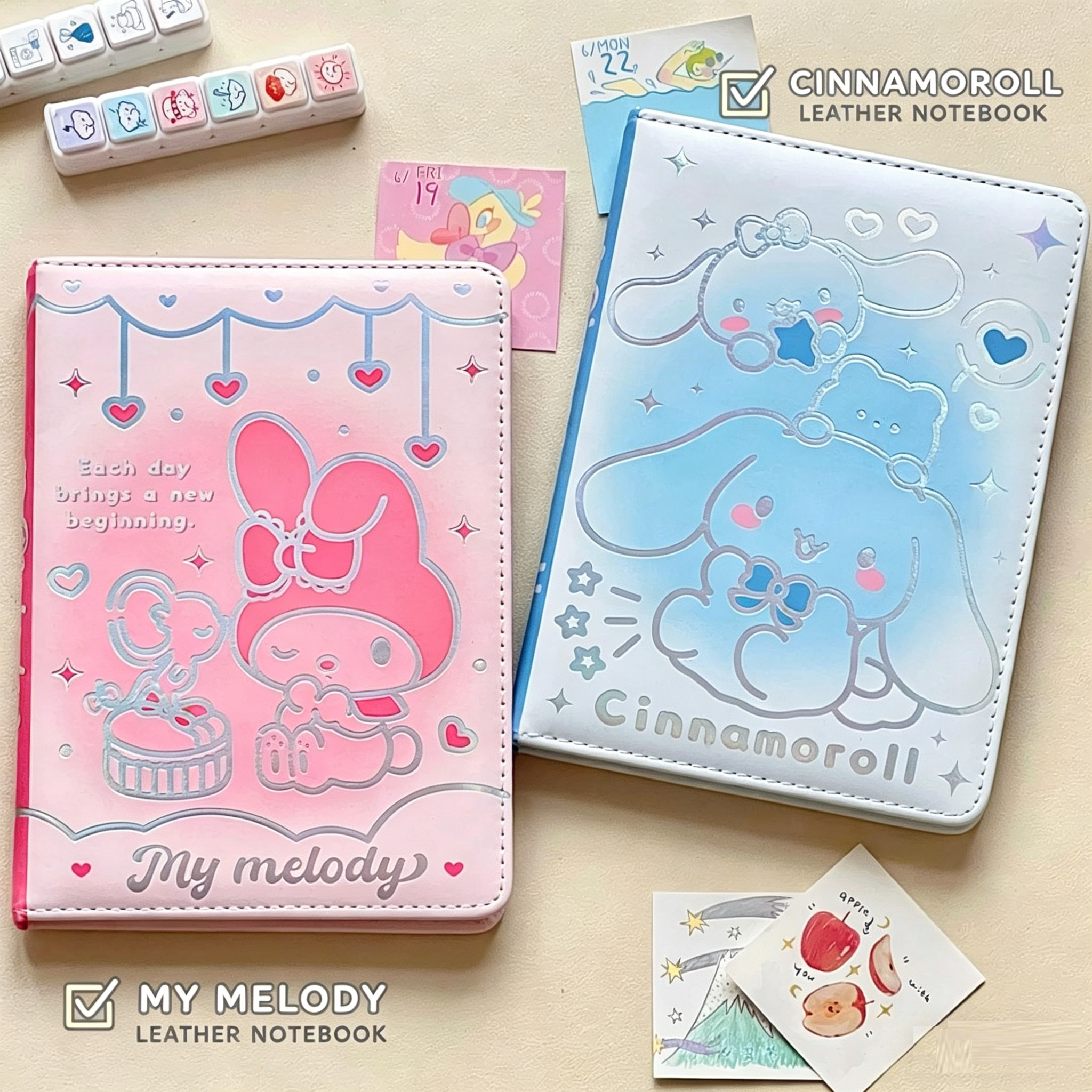Sanrio Notebook