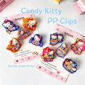 sanrio Candy Style Hello Kitty Memo Clip