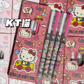 Sanrio Quick-Dry Liquid Ink Needle Tip Pen