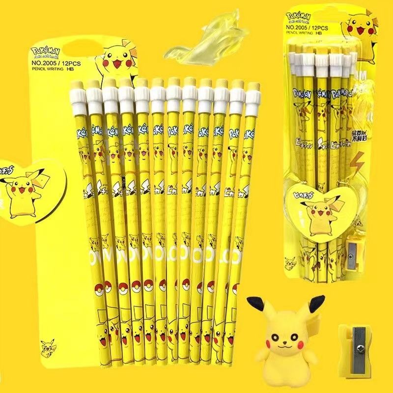 Sanrio HB Pencils