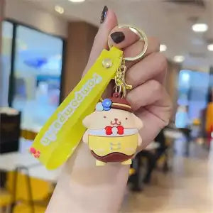 Sanrio Keychain Pendant