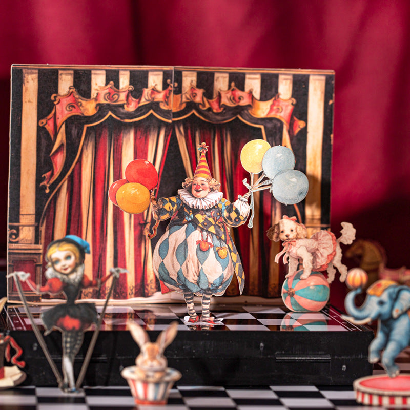 Hard Card Sticker Pack