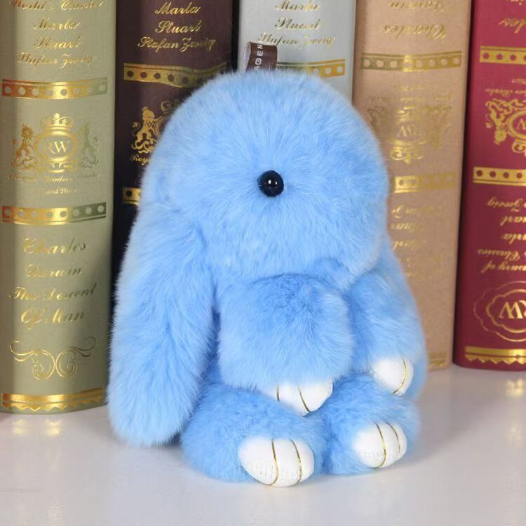 Plush Little Rabbit Pendant