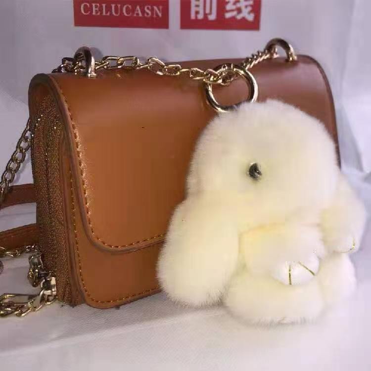 Plush Little Rabbit Pendant