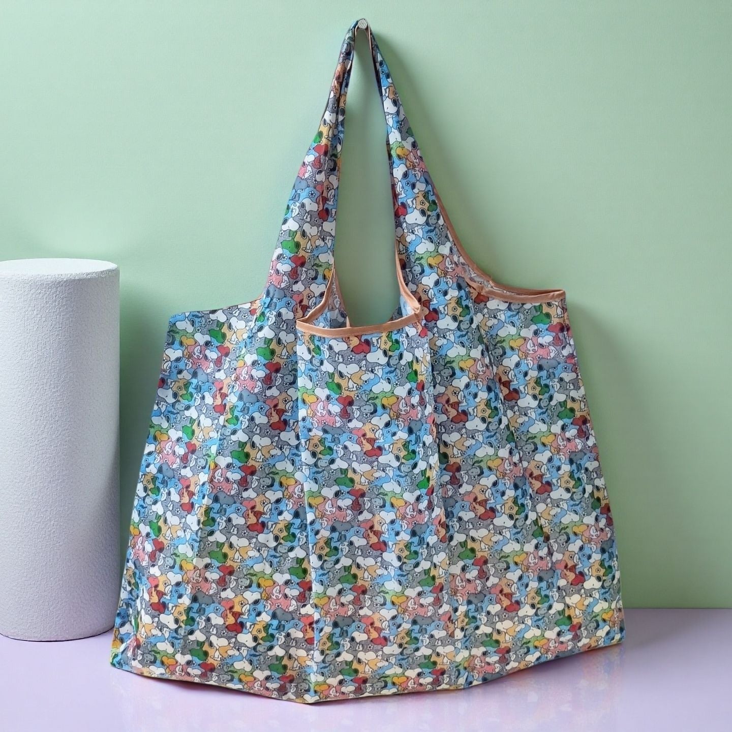 Large-capacity Portable Shopping Bag