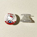 Sanrio Hello Kitty Phone Holder, Retractable Airbag Stand