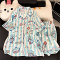 Sanrio Hangyodon  Pajama Set