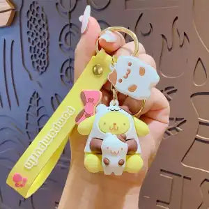 Sanrio Keychain Pendant