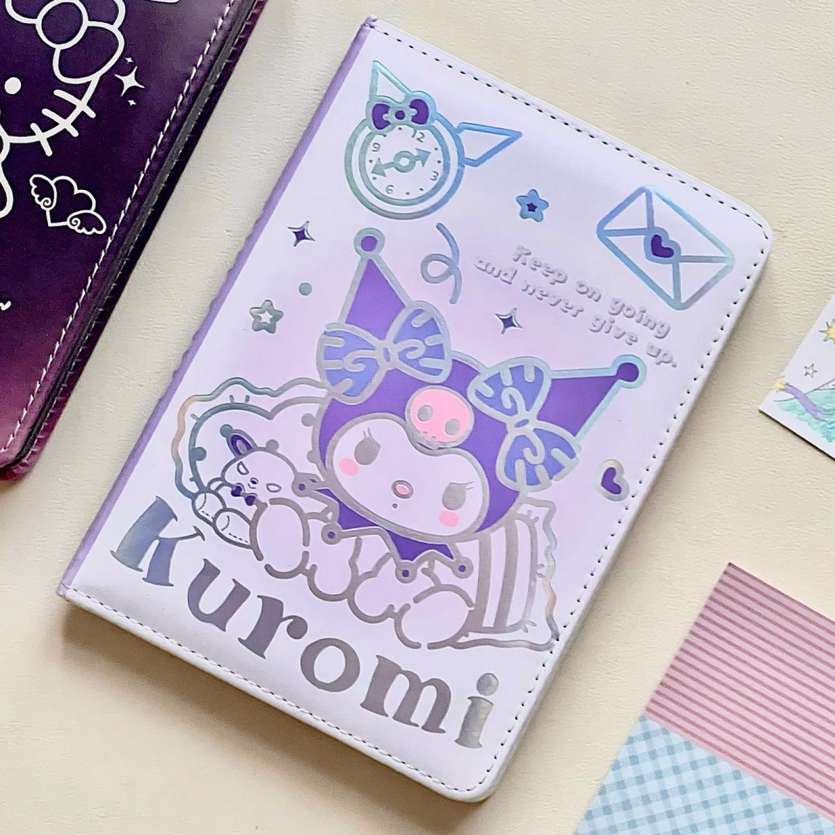 Sanrio Notebook