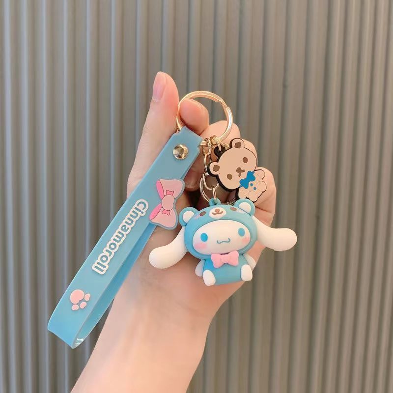 Sanrio Keychain Pendant