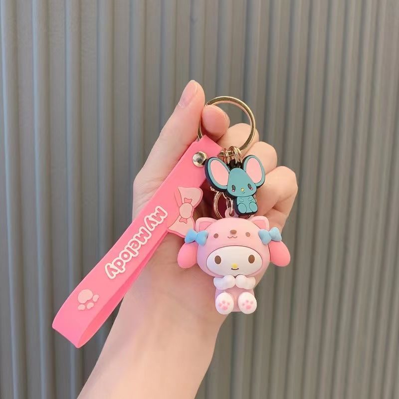 Sanrio Keychain Pendant