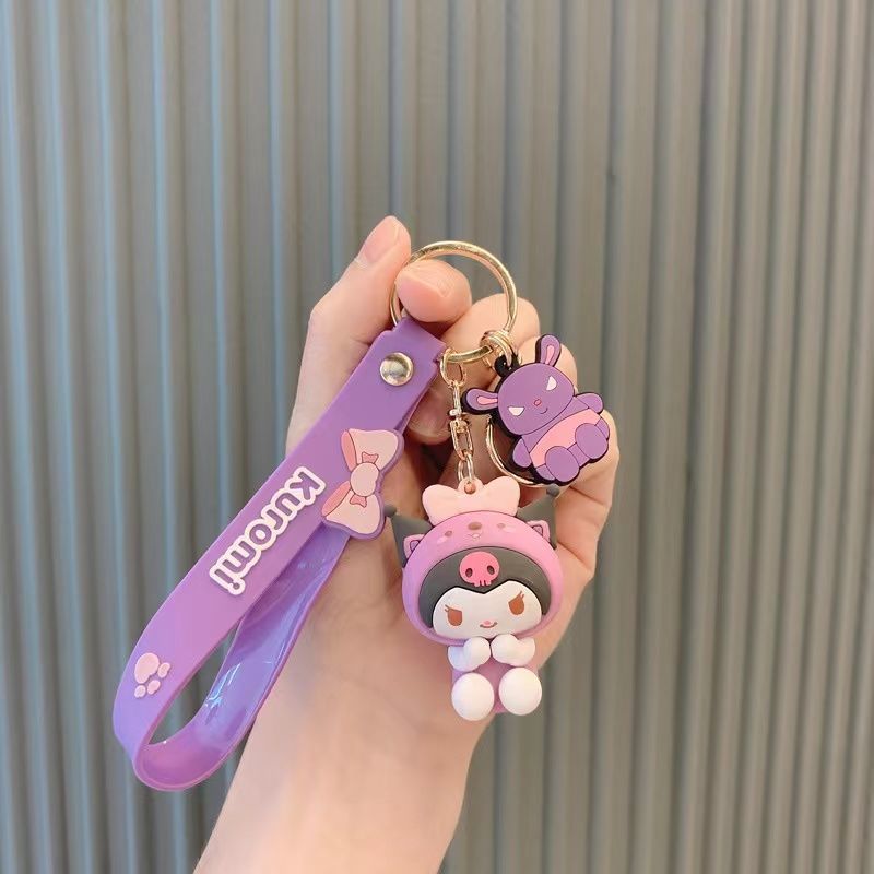 Sanrio Keychain Pendant